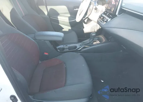 2024 Toyota Corolla Nightshade Edition from USA, damaged, VIN 5YFB4MCE6RP199862